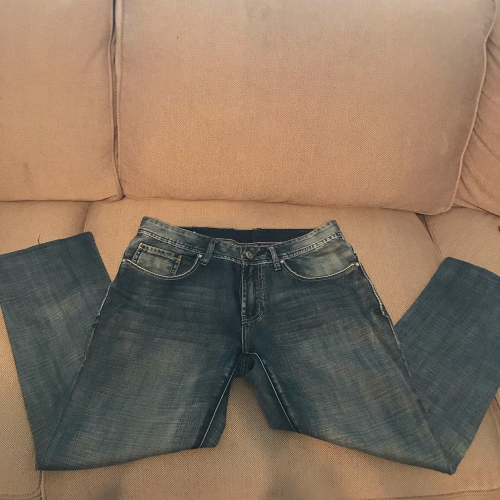 Buffalo jeans
